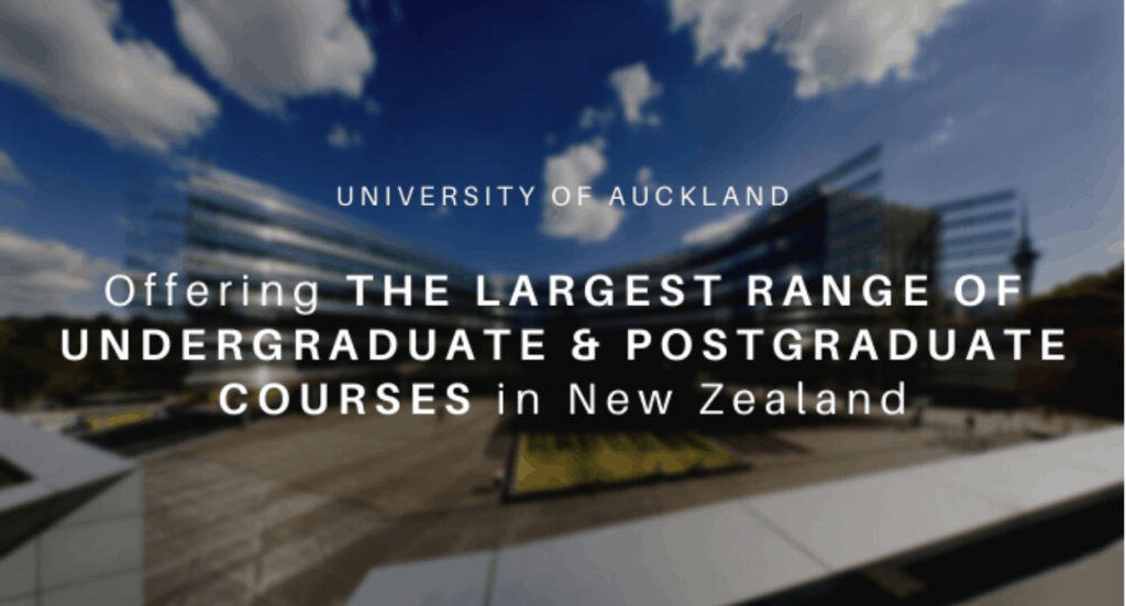 university of auckland