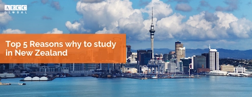 Top 5 Reasons Why to Study in New Zealand - AECC
