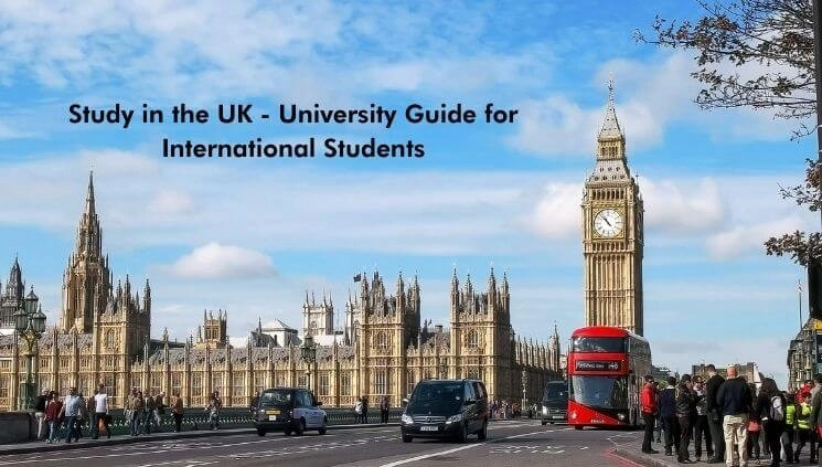 The Uk University Guide For International Students Aecc The Uk University Guide For International Students Aecc