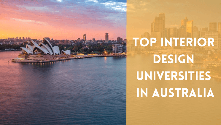 Top Interior Design Universities in Australia