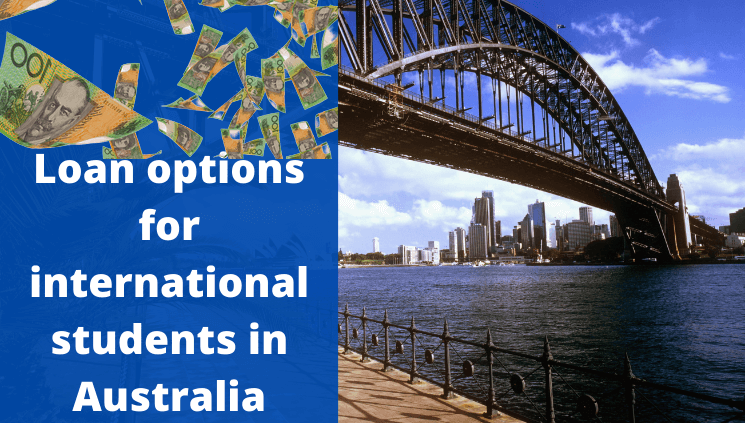 Loan Options For International Students in Australia