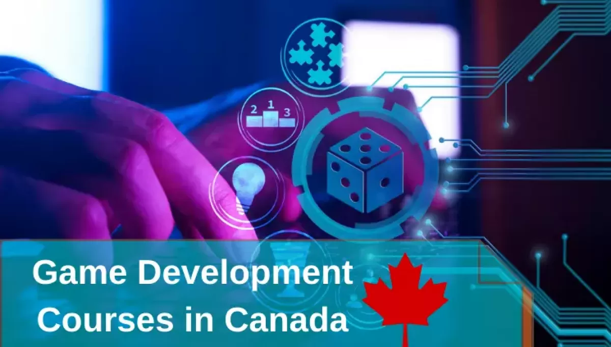 Popular Game Development Courses in Canada - AECC Global