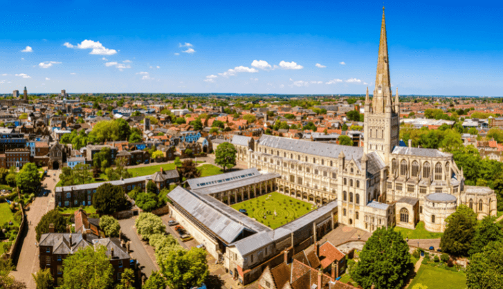 Peringkat Teratas & Universitas Terbaik di Inggris