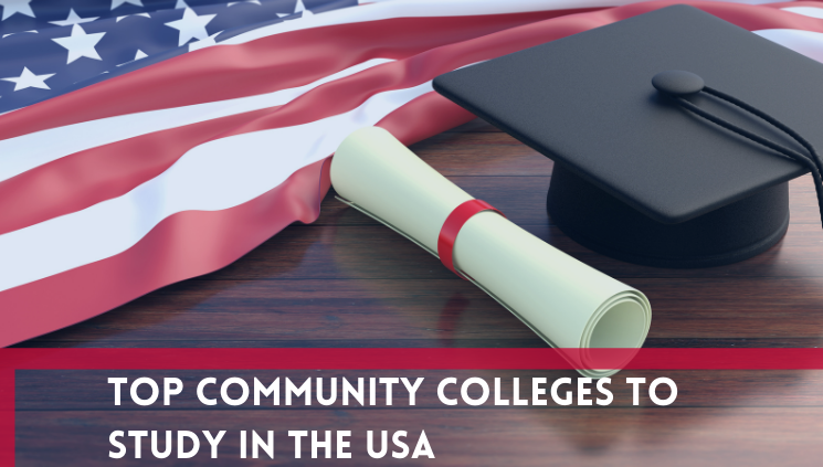 Top Community Colleges in the USA for International Students