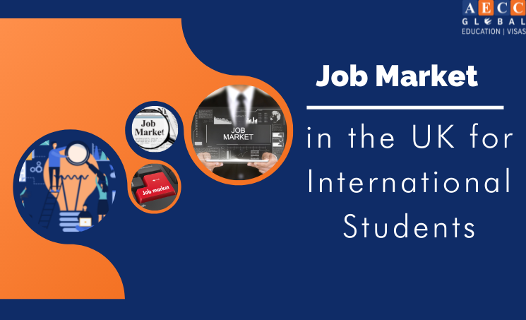 Job Market in the UK for International Students