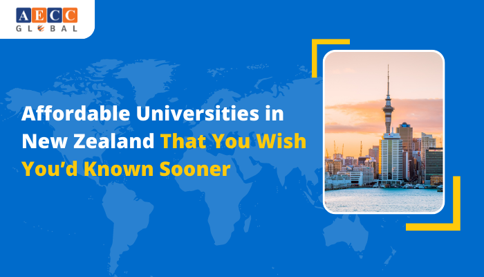 Affordable Universities in New Zealand That You Wish You’d Known Sooner