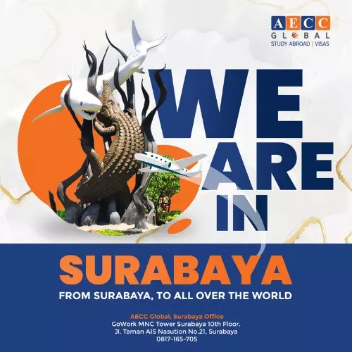 Overseas education Consultants in Surabaya