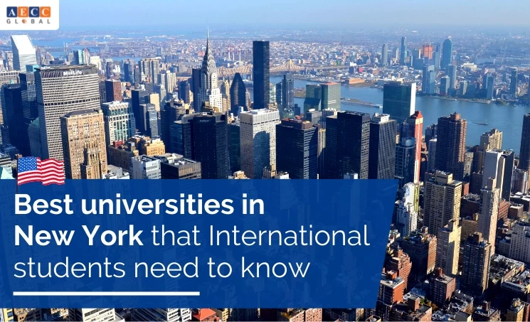 Universitas Terbaik di New York Yang Perlu Diketahui Siswa Internasional