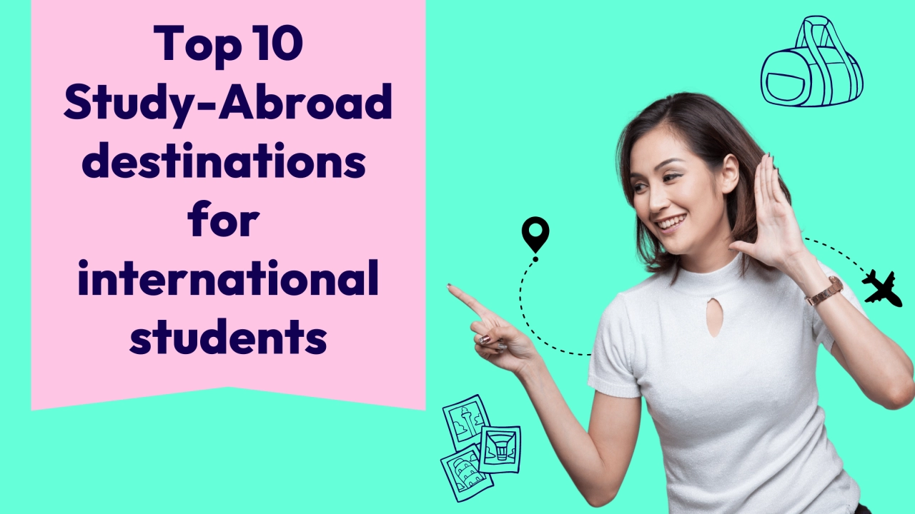 10 Best Cities to StudyAbroad for International Students AECC