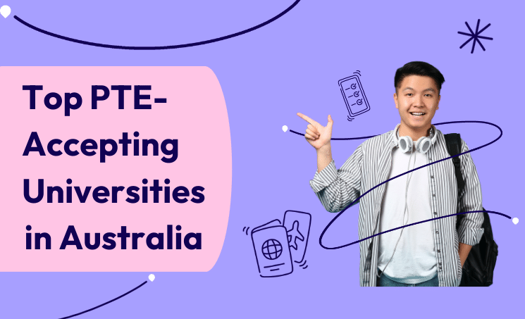 Top PTE Accepting Universities in Australia