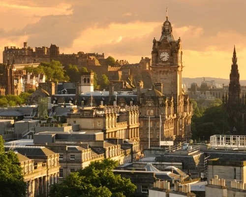 Edinburgh