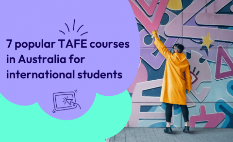 7 Popular TAFE Courses in Australia for International Students