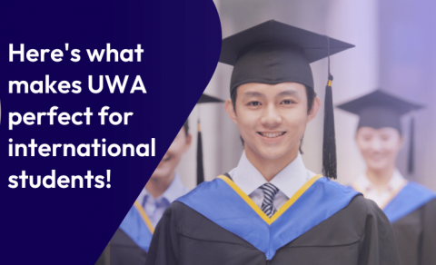 Why Study in the University of Western Australia (UWA)