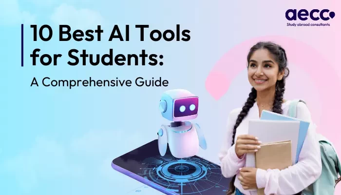 Top 10 Best AI Tools for Students: Enhance Your Learning Experience