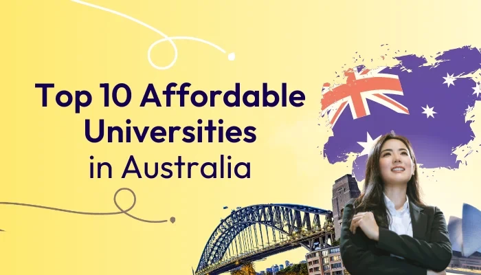 Top 10 Affordable Universities in Australia for International Students