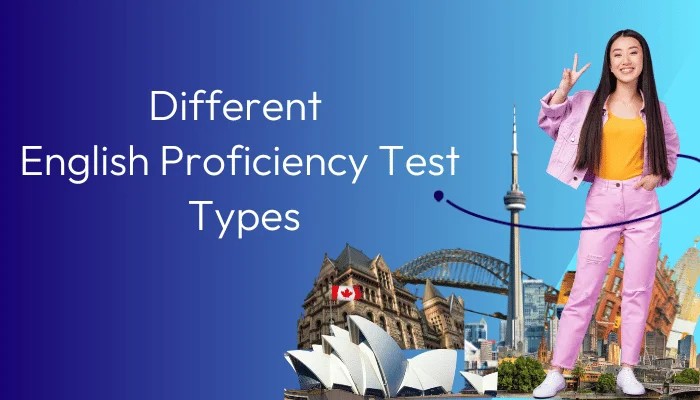 different-english-proficiency-test