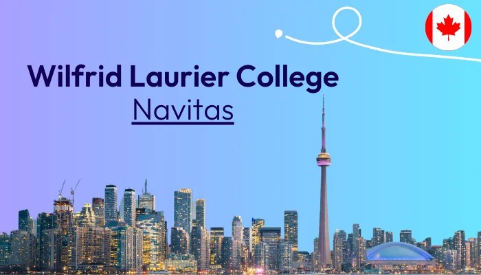 Wilfrid Laurier college navitas