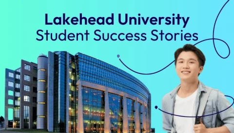 The Lakehead Potential: Celebrating Student Success Stories