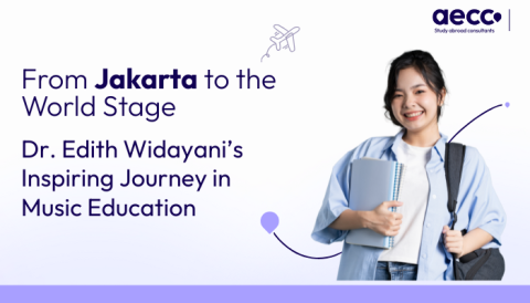 From Jakarta to the World Stage: Dr. Edith Widayani’s Inspiring Journey in Music Education